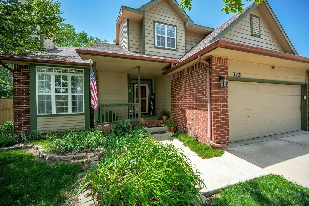 323 S Village Road Andover KS 67002-9578