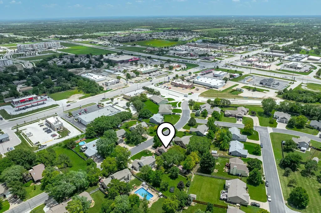323 S Village Road Andover KS 67002-9578