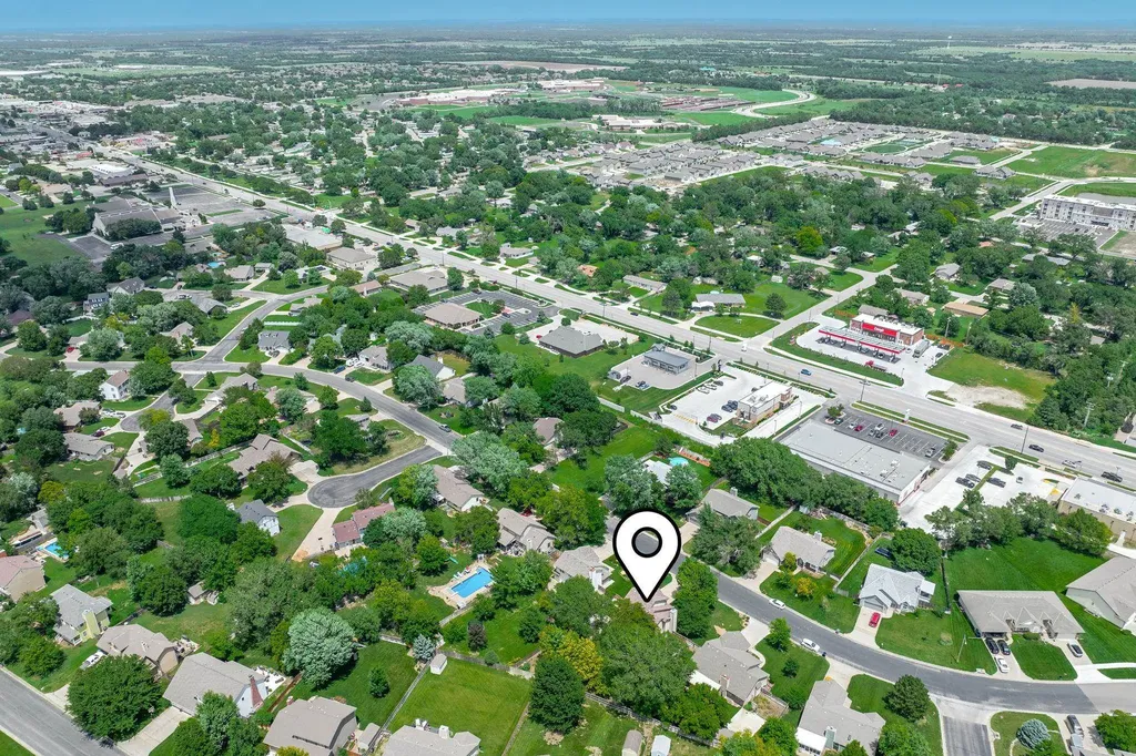 323 S Village Road Andover KS 67002-9578