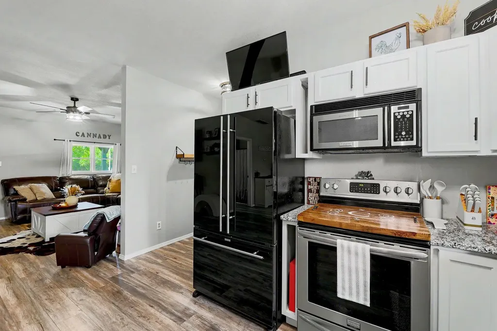 9190 SE Turkey Creek Road Leon KS 67074