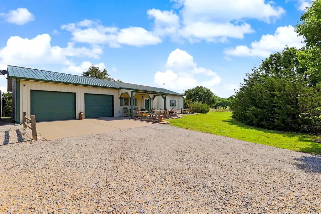 9190 SE Turkey Creek Road Leon KS 67074
