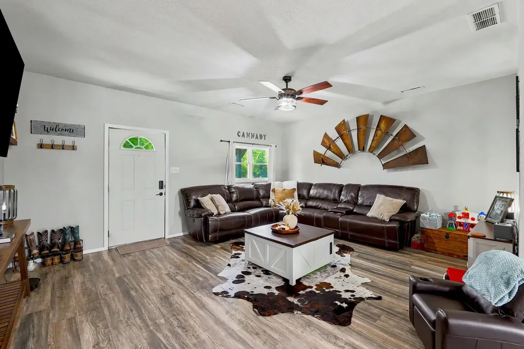 9190 SE Turkey Creek Road Leon KS 67074