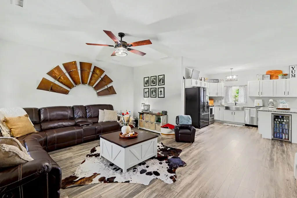 9190 SE Turkey Creek Road Leon KS 67074