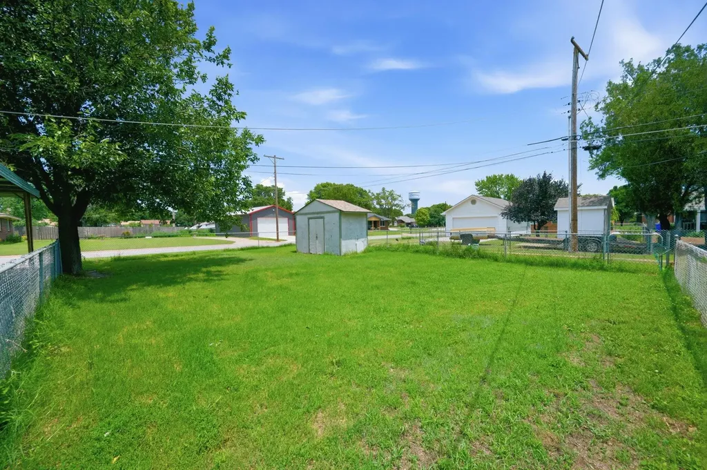 303 E 4th Avenue Cheney KS 67025