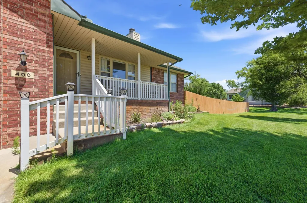 400 E Gordon Bennett Drive Haysville KS 67060