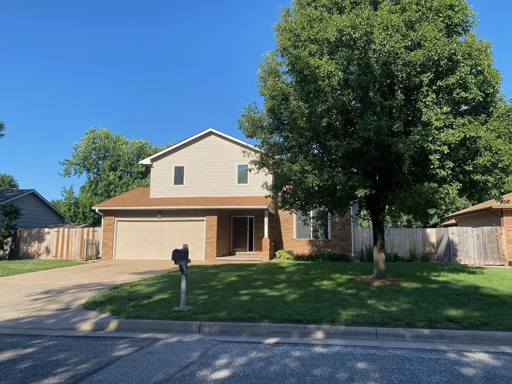 1928 N Reca Street Wichita KS 67212