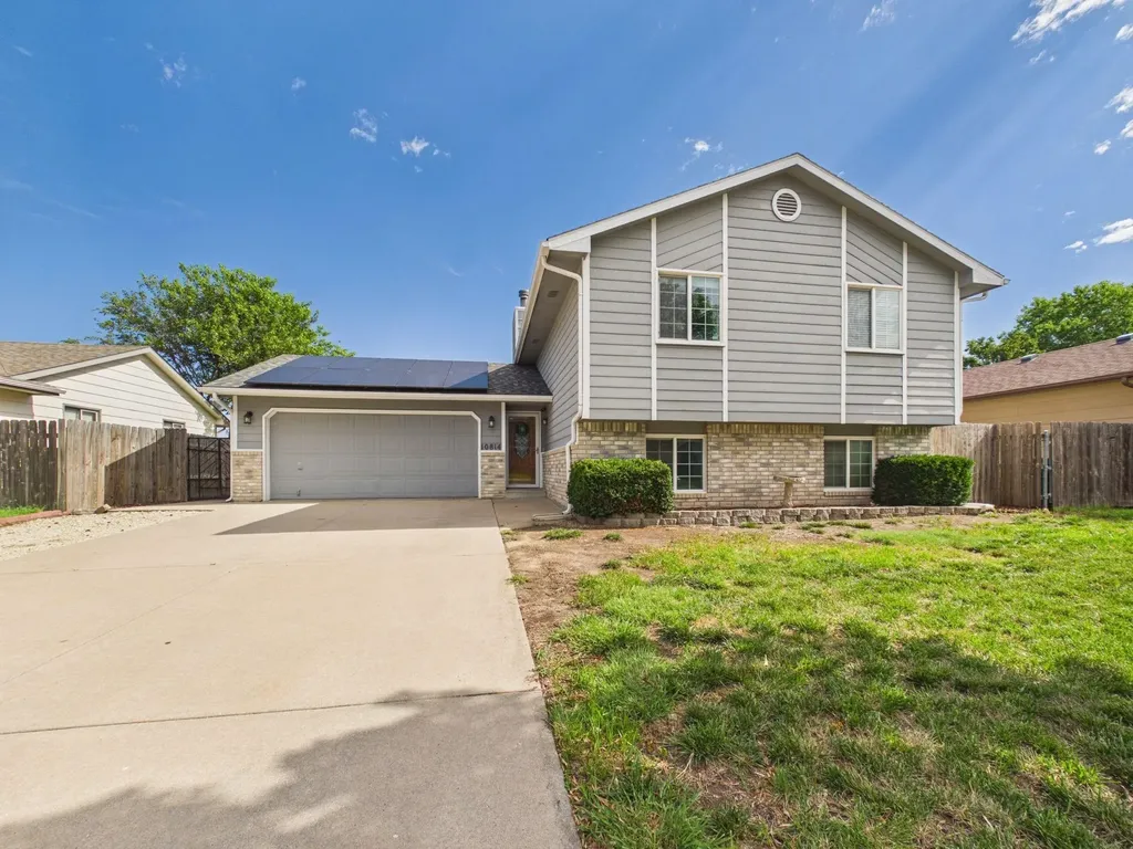 10814 W Stafford Street Wichita KS 67209