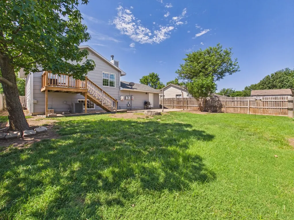 10814 W Stafford Street Wichita KS 67209
