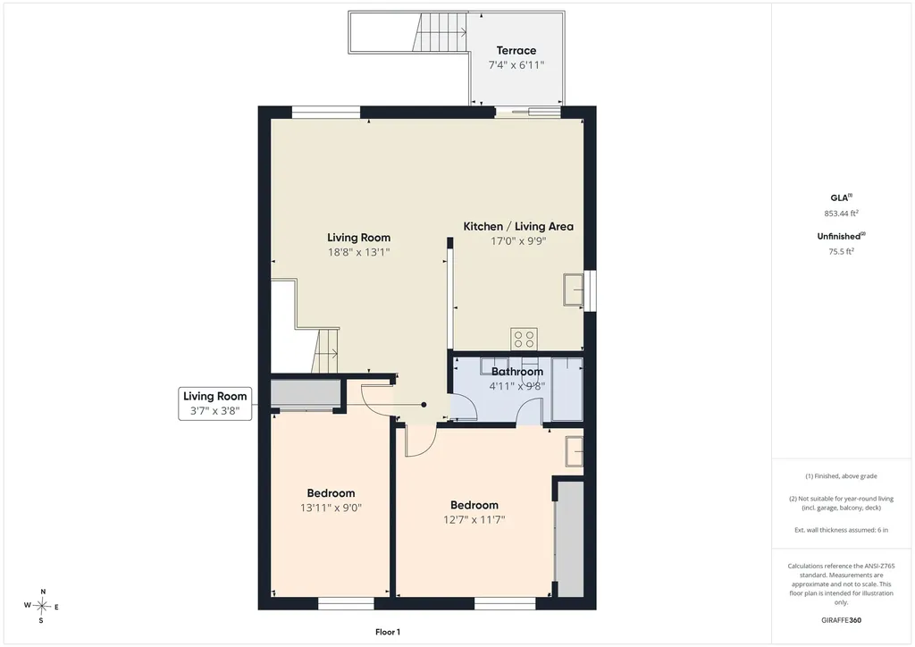 10814 W Stafford Street Wichita KS 67209