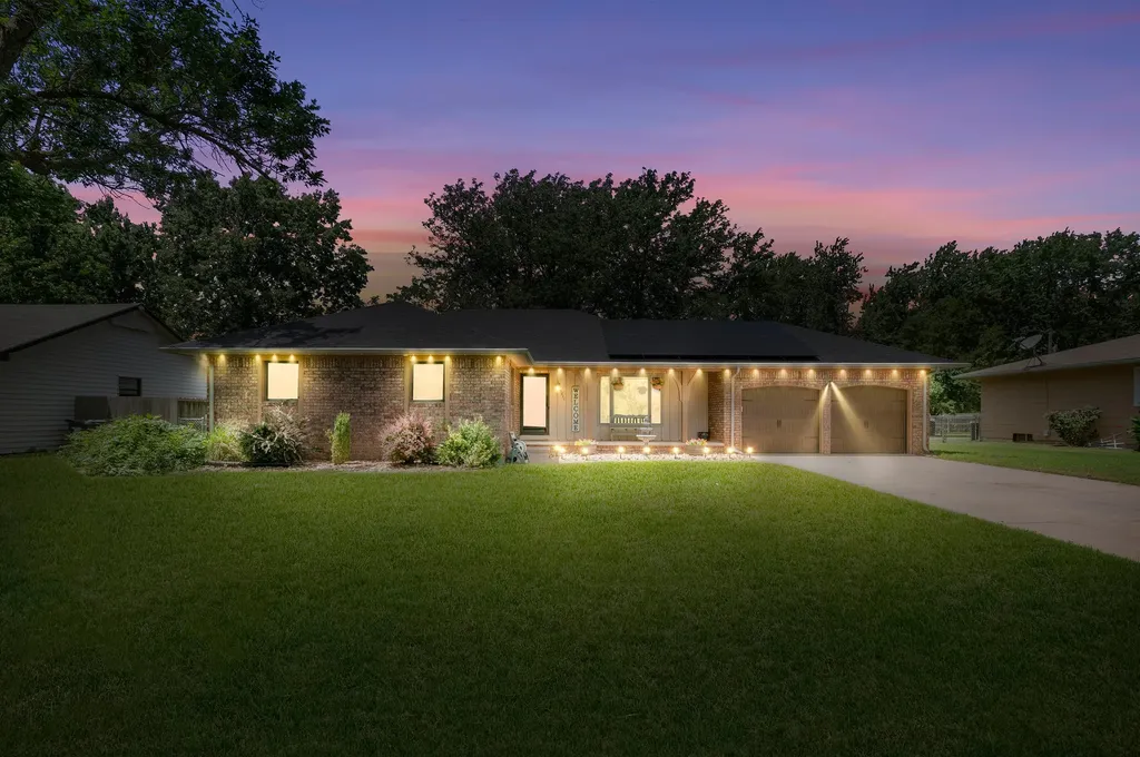 3821 N Porter Avenue Wichita KS 67204