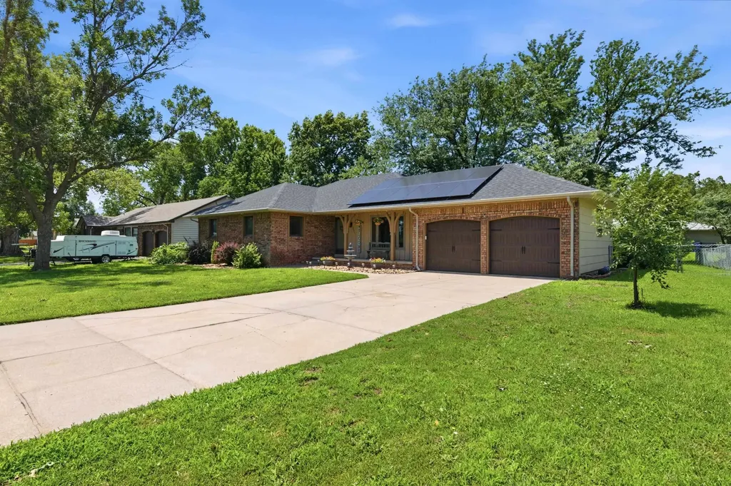 3821 N Porter Avenue Wichita KS 67204