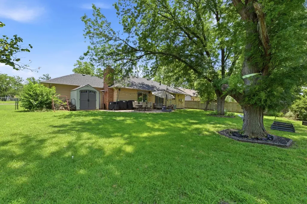 3821 N Porter Avenue Wichita KS 67204