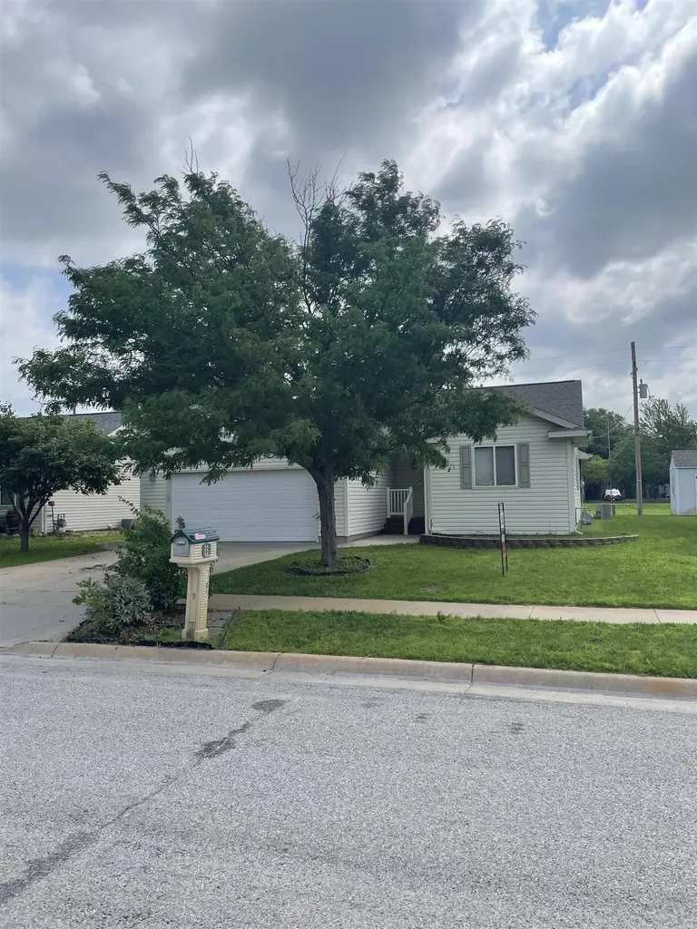 3306 Amanda Street Hutchinson KS 67502