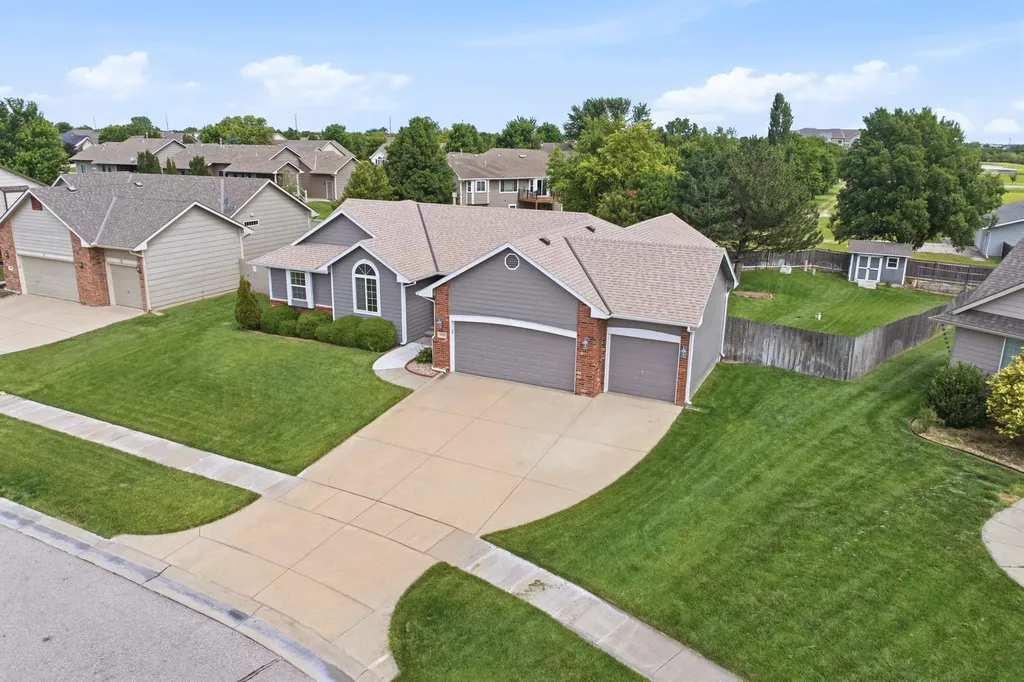10902 W Lantana Street Wichita KS 67205