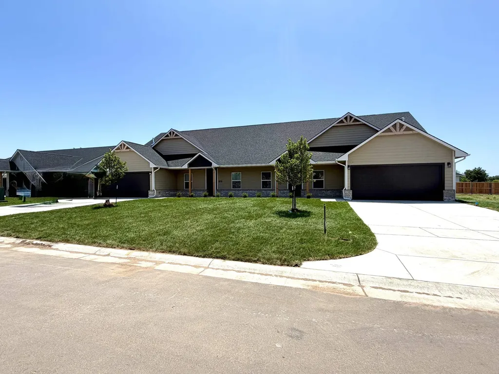 12907 W Thorton Street Wichita KS 67235