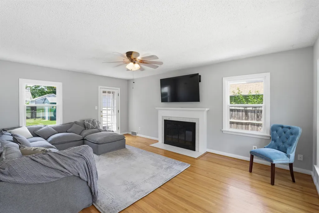 451 N Pinecrest Avenue Wichita KS 67208-4124