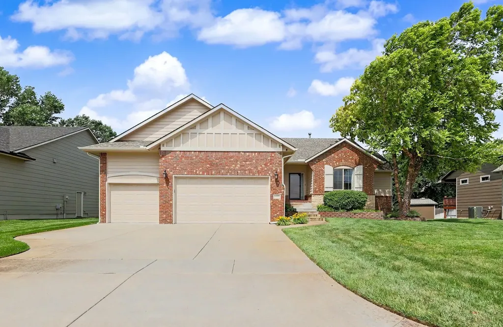 4403 N Cimarron Street Wichita KS 67205