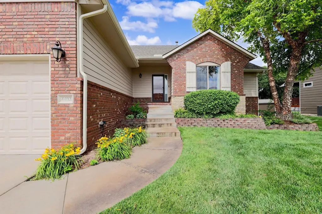 4403 N Cimarron Street Wichita KS 67205