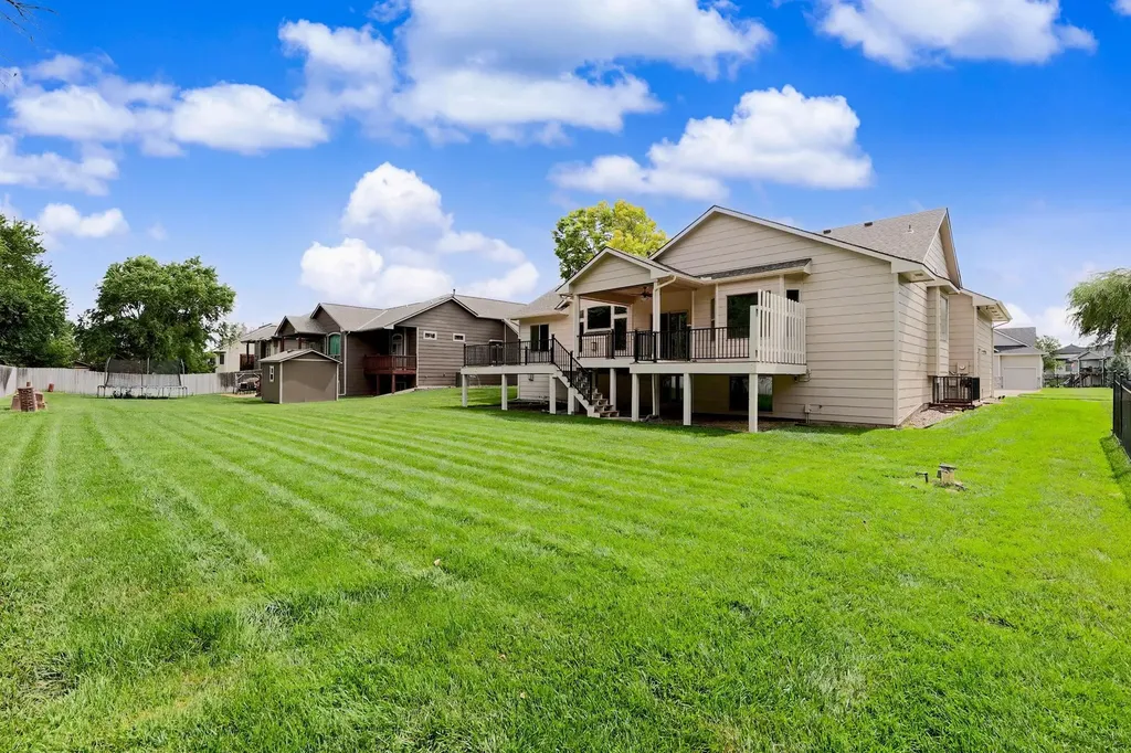 4403 N Cimarron Street Wichita KS 67205