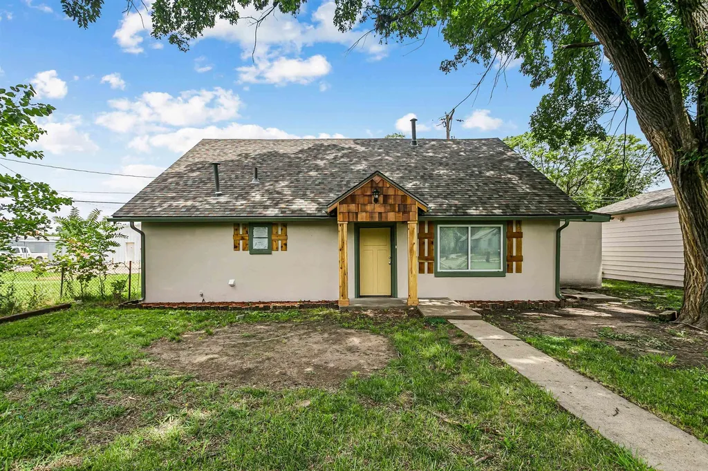 1836 S Laura Avenue Wichita KS 67211