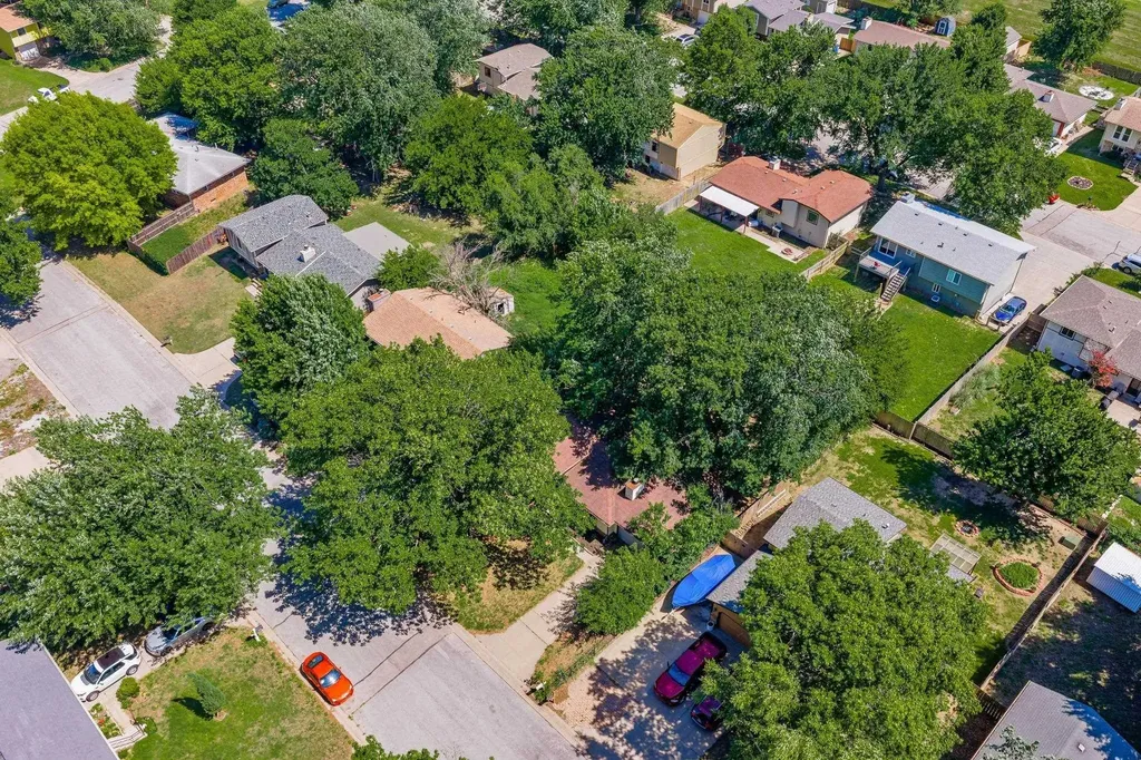 603 E 54th Street South Wichita KS 67216