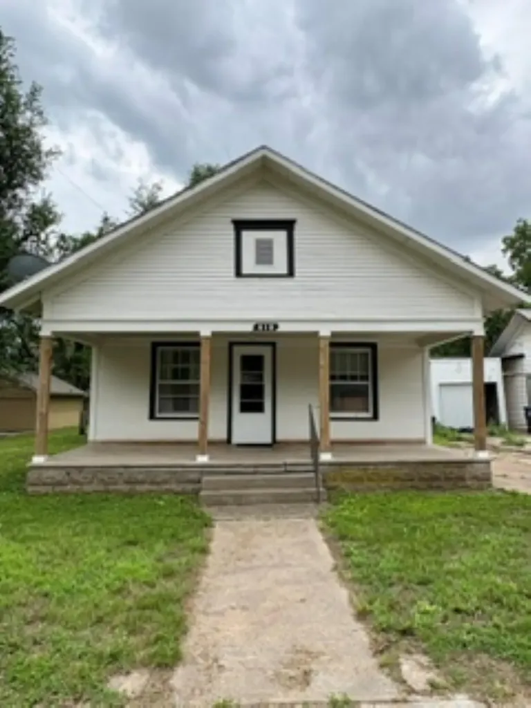 619 W Locust Avenue El Dorado KS 67042