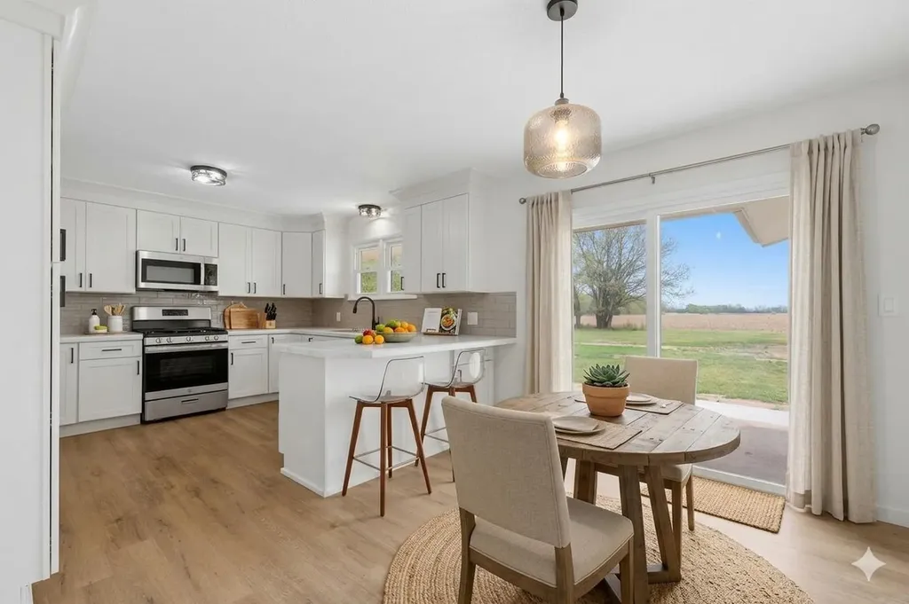 1418 N Meridian Road Peck KS 67120