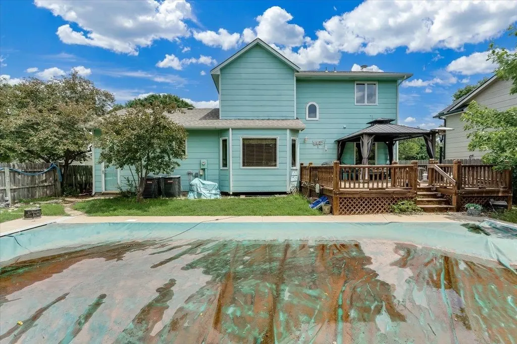 5359 S Stoneborough Street Wichita KS 67217