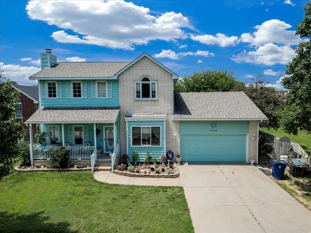 5359 S Stoneborough Street Wichita KS 67217