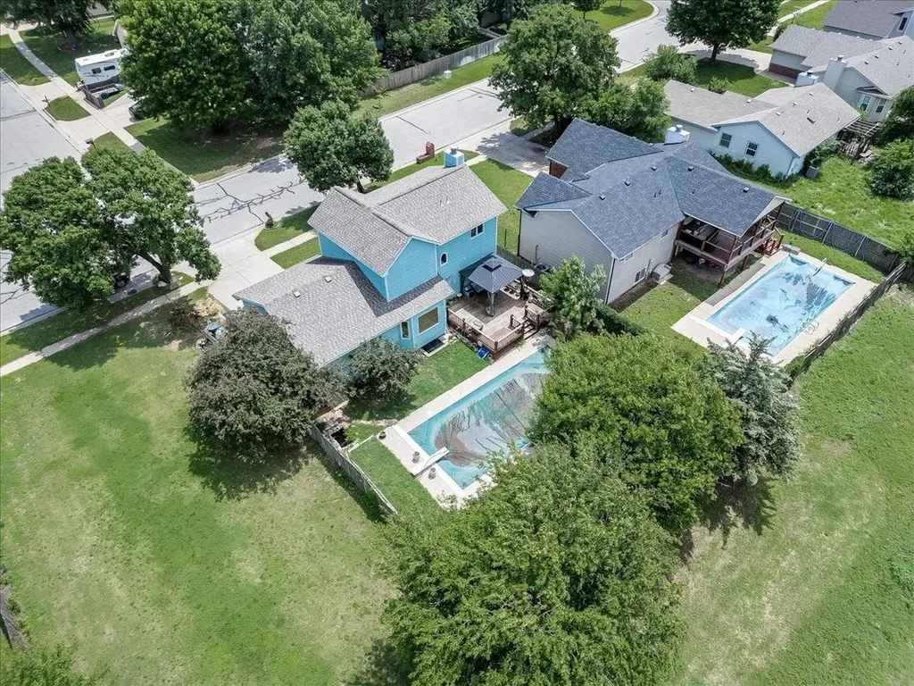 5359 S Stoneborough Street Wichita KS 67217