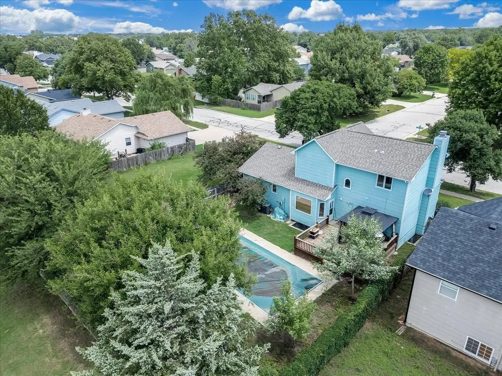 5359 S Stoneborough Street Wichita KS 67217