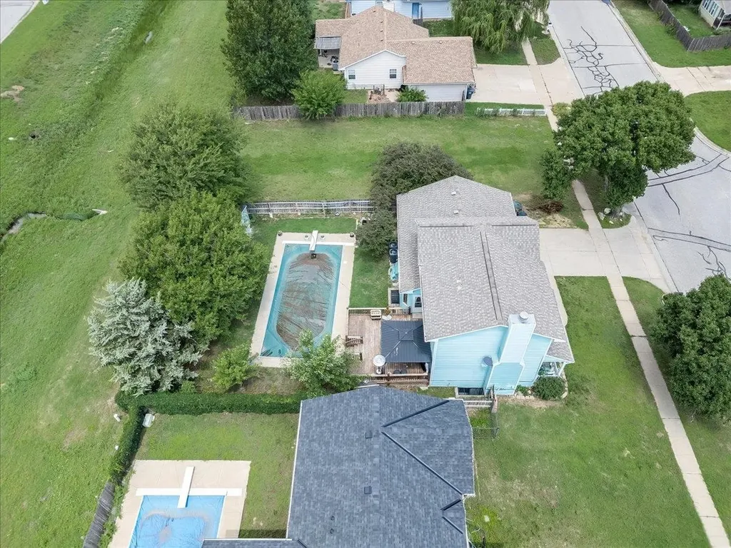 5359 S Stoneborough Street Wichita KS 67217