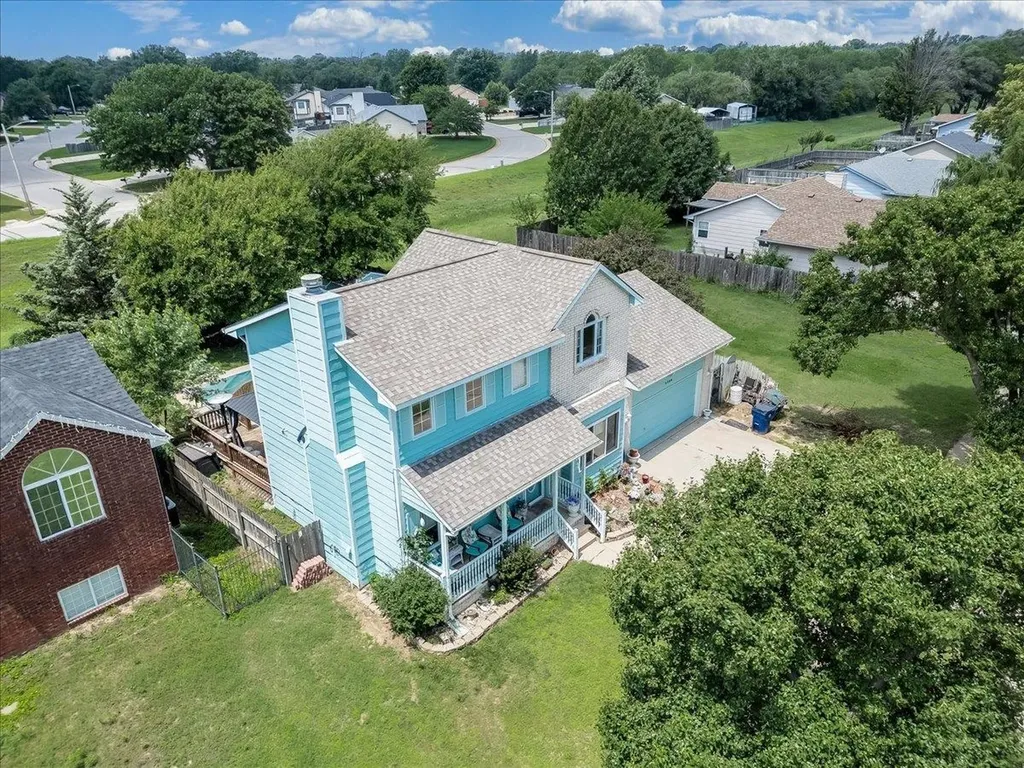 5359 S Stoneborough Street Wichita KS 67217