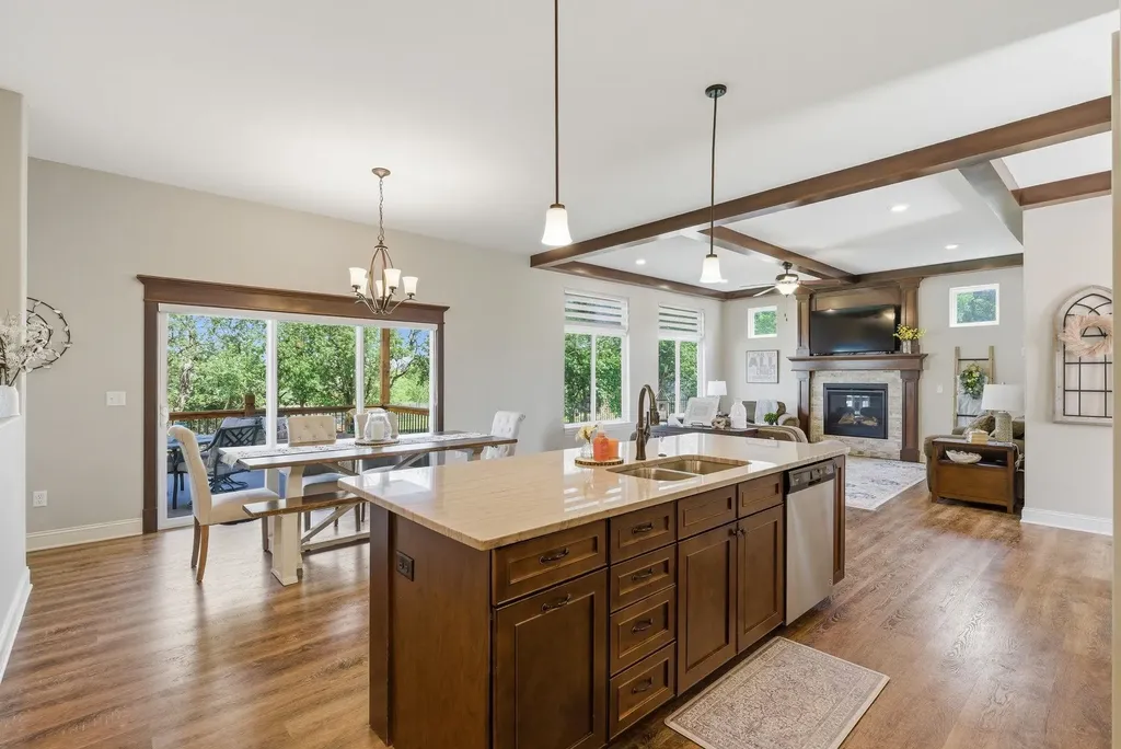 14722 W Moscelyn Court Wichita KS 67235