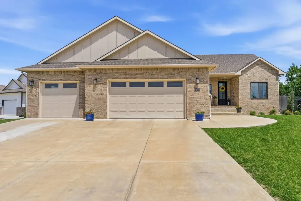 14722 W Moscelyn Court Wichita KS 67235