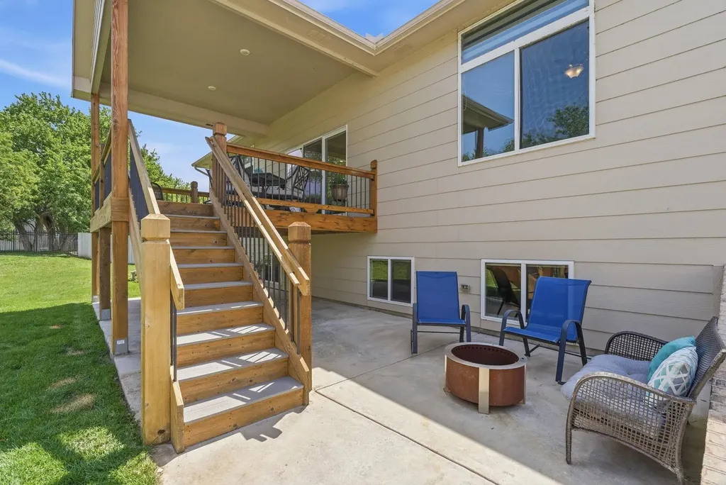 14722 W Moscelyn Court Wichita KS 67235