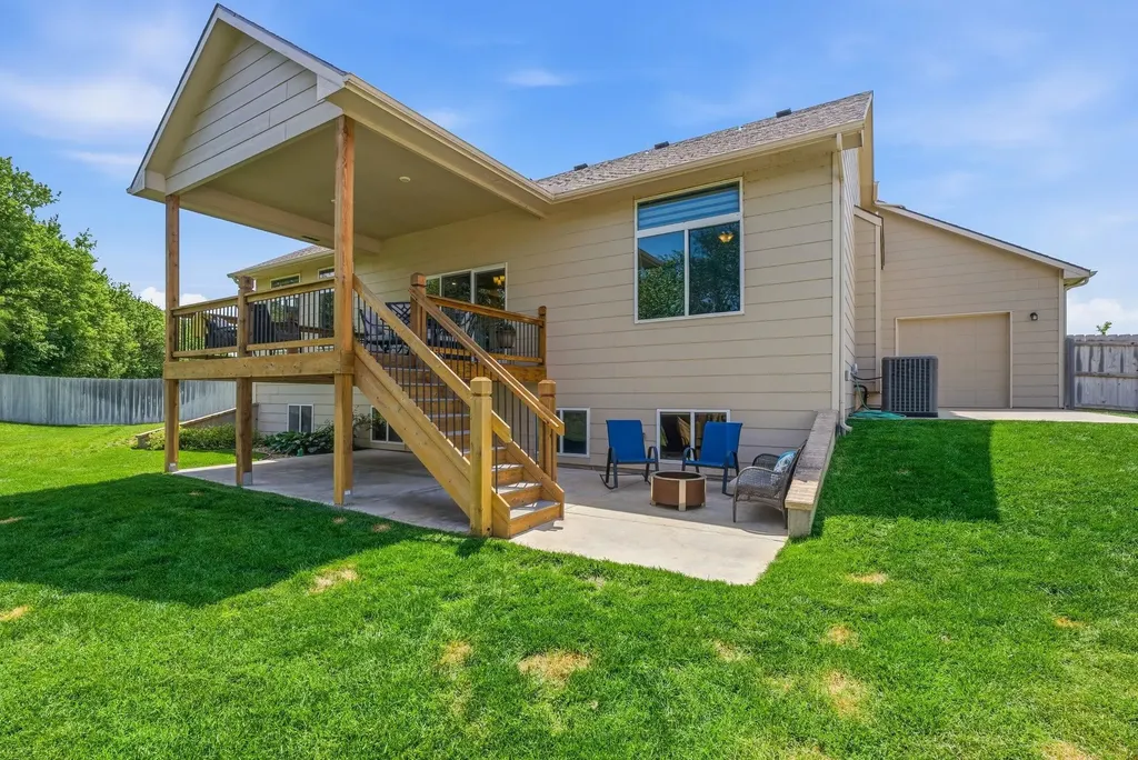 14722 W Moscelyn Court Wichita KS 67235
