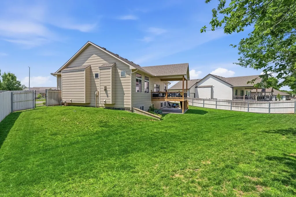 14722 W Moscelyn Court Wichita KS 67235