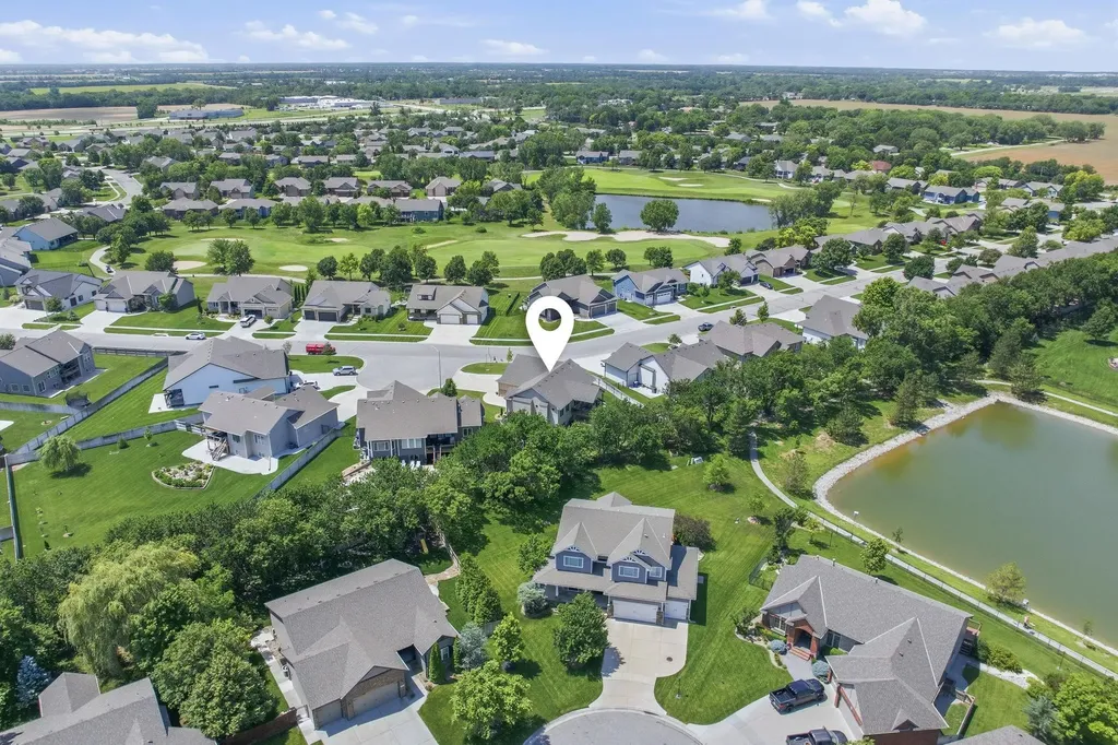 14722 W Moscelyn Court Wichita KS 67235