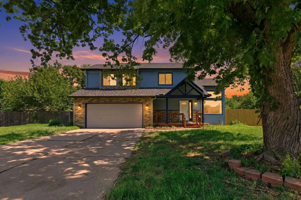 1202 S Stoneybrook Circle Wichita KS 67207