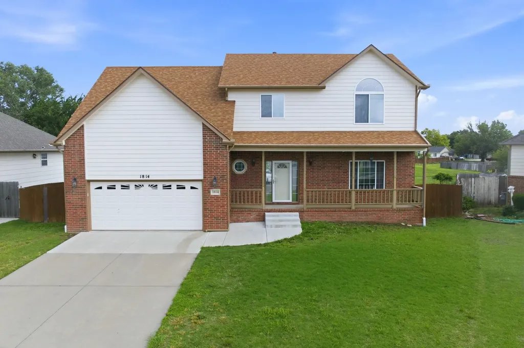 1814 S Goebel Street Wichita KS 67207