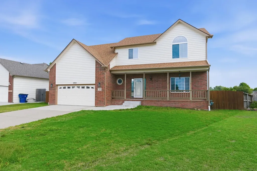 1814 S Goebel Street Wichita KS 67207