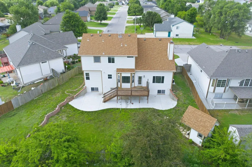 1814 S Goebel Street Wichita KS 67207