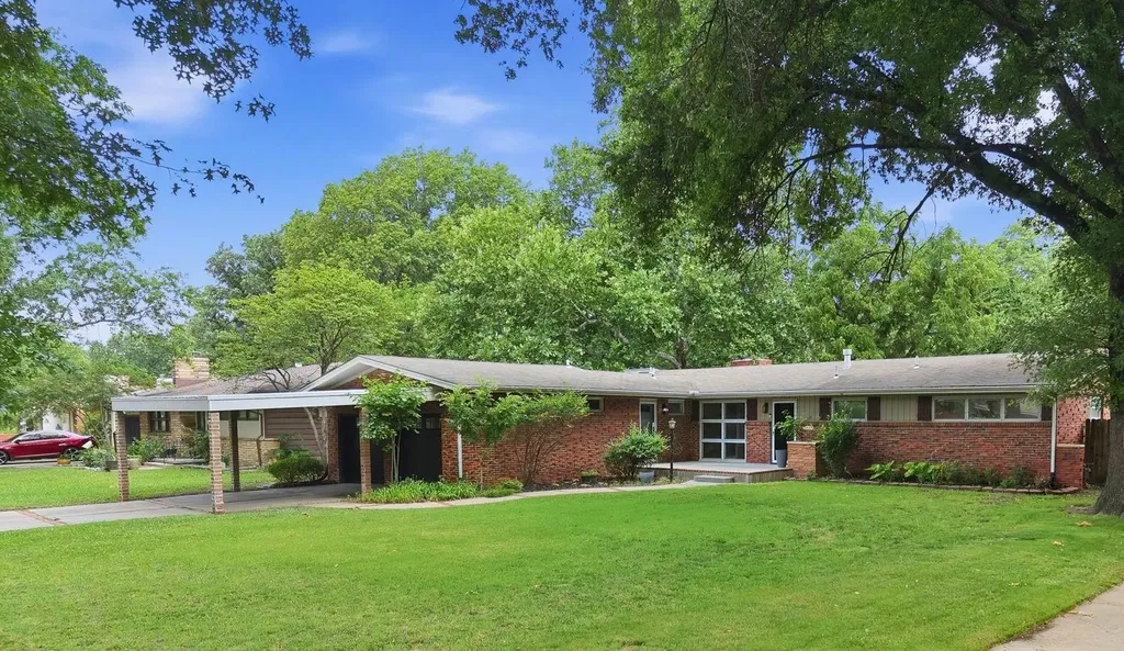 6520 E Marjorie Wichita KS 67206