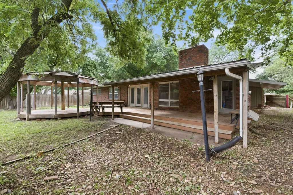 6520 E Marjorie Wichita KS 67206