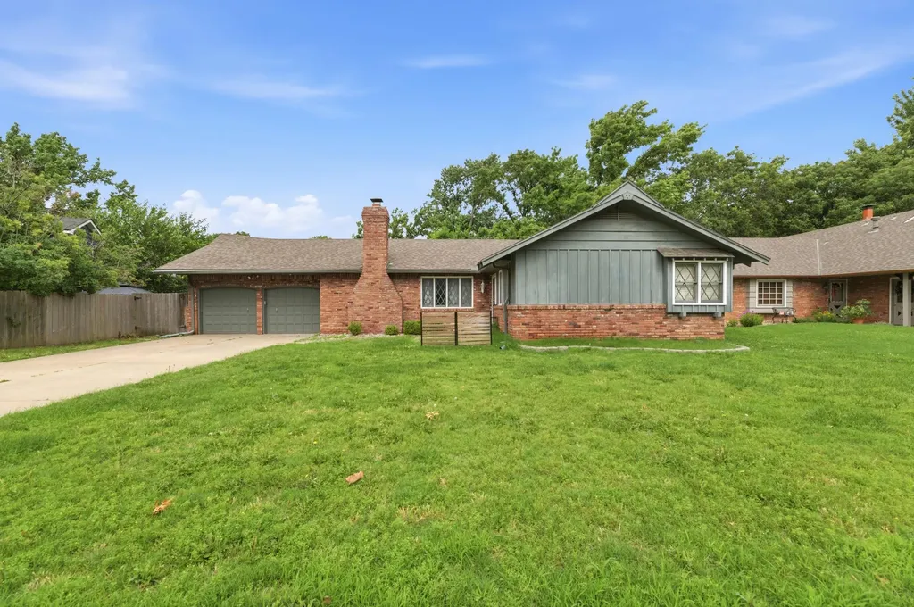 2805 N Richmond Avenue Wichita KS 67204
