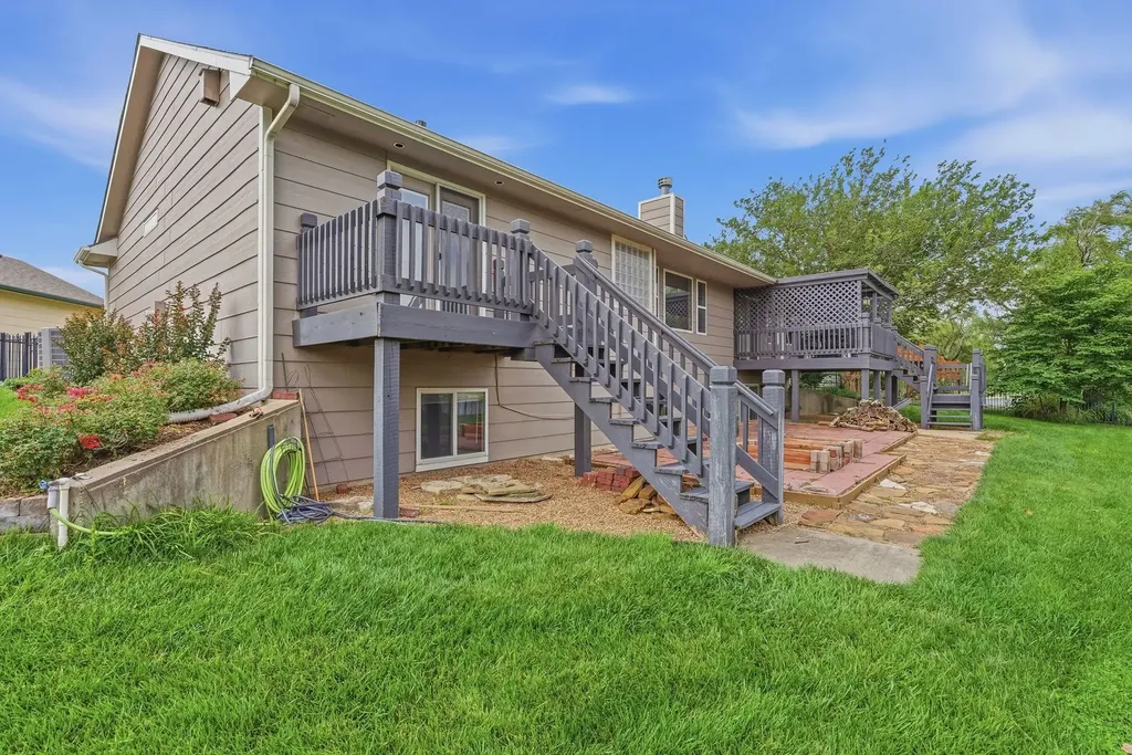 1835 S Covington Court Wichita KS 67209