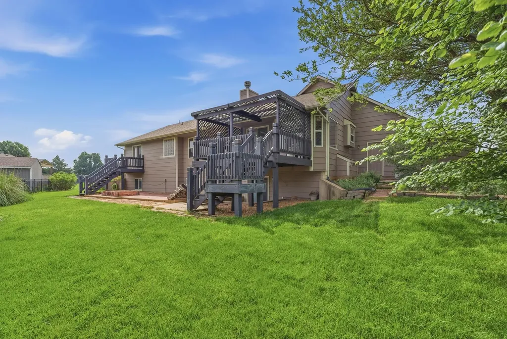 1835 S Covington Court Wichita KS 67209