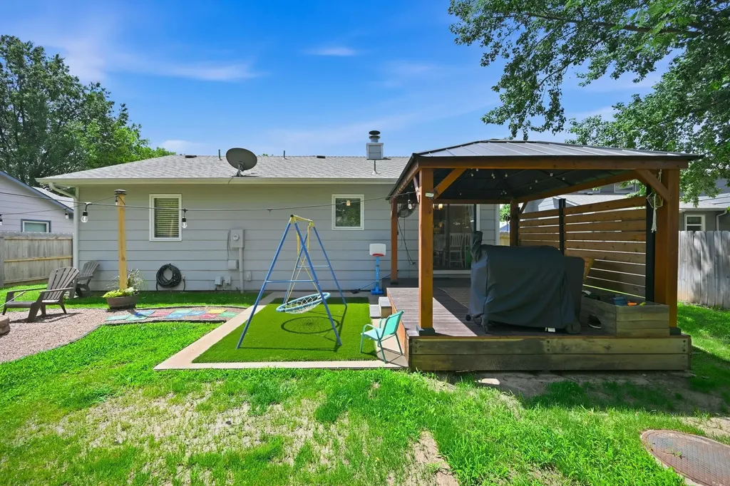 11814 W Jamesburg Street Wichita KS 67212-6457