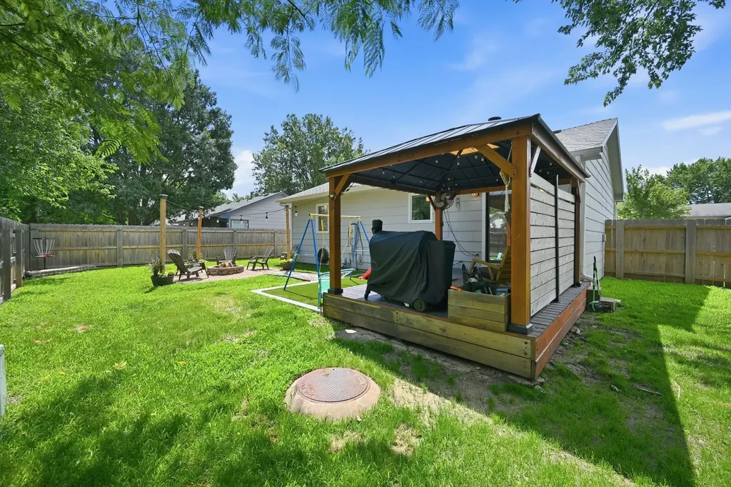 11814 W Jamesburg Street Wichita KS 67212-6457